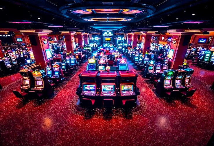 Meja Free Bet Blackjack dengan kartu dealer dan posisi pemain di layar pop777
